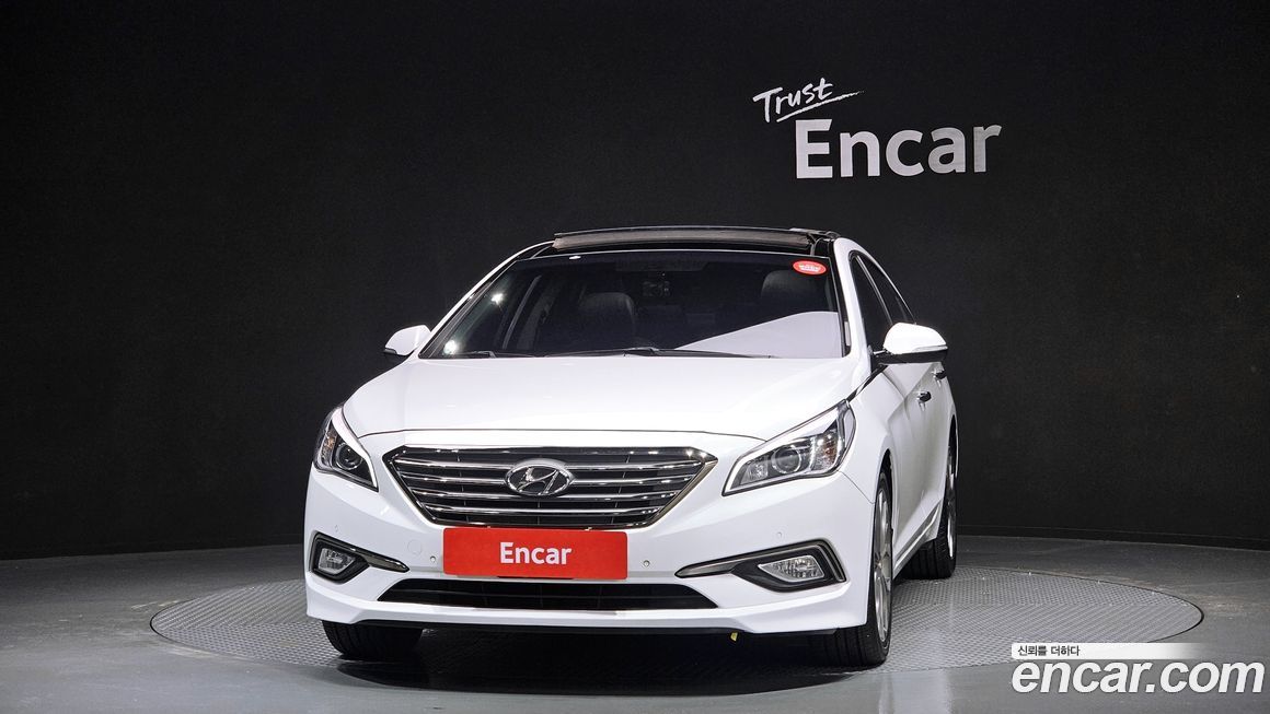 Hyundai Sonata 2015
