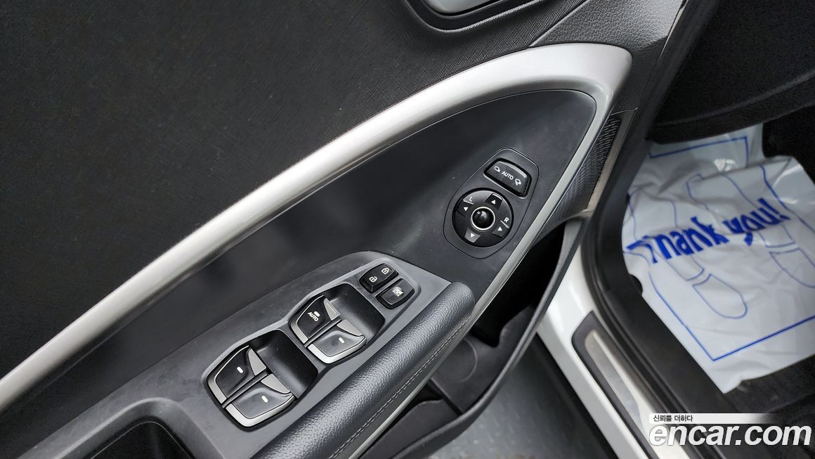 Hyundai Santafe 2014