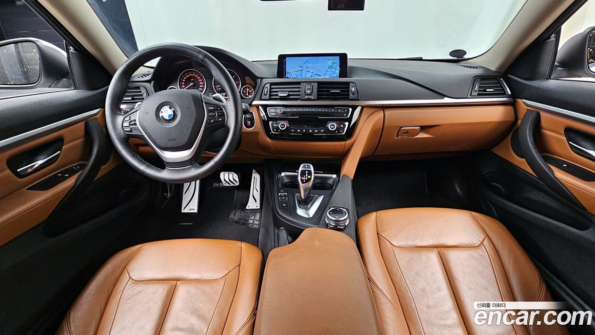 BMW 4-Series 2014