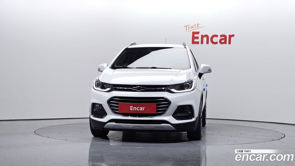 ChevroletGMDaewoo Trax 2021