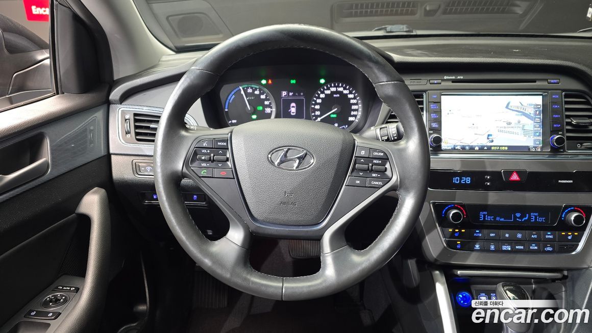 Hyundai Sonata 2016