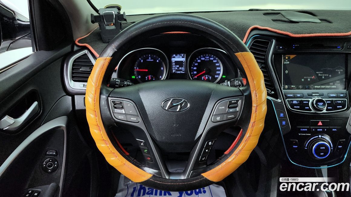 Hyundai Santafe 2014