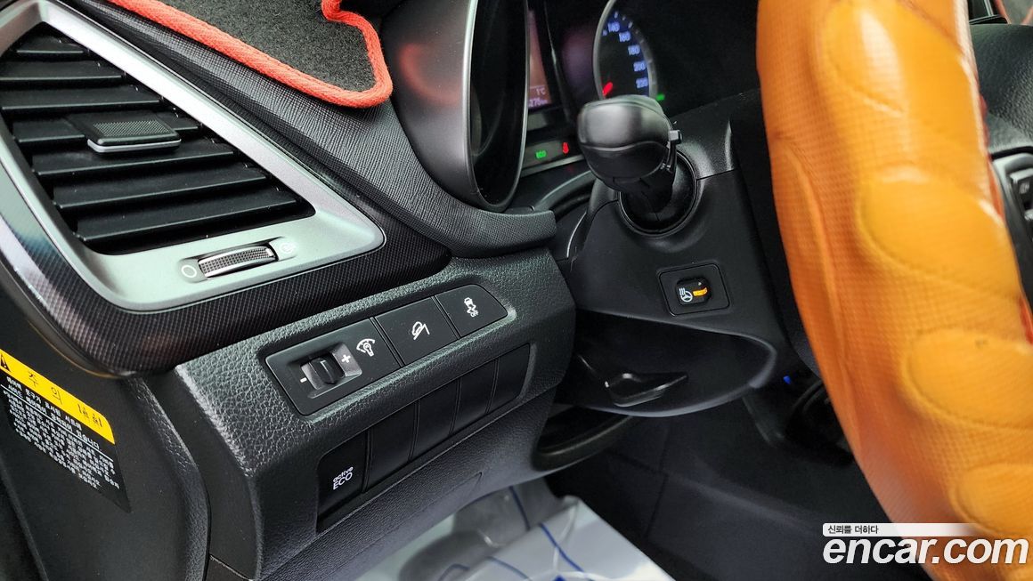 Hyundai Santafe 2014