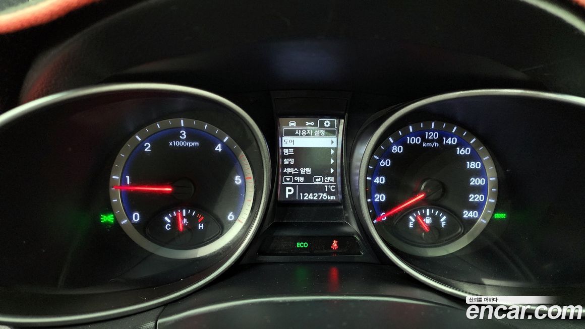 Hyundai Santafe 2014