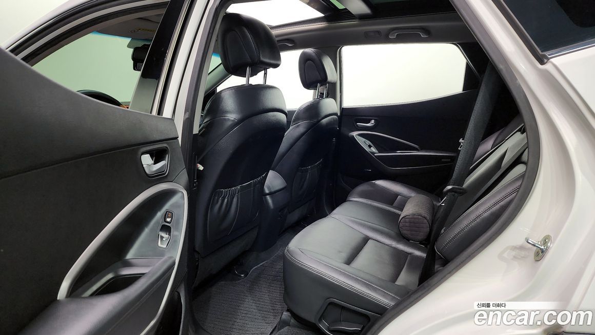 Hyundai Santafe 2014