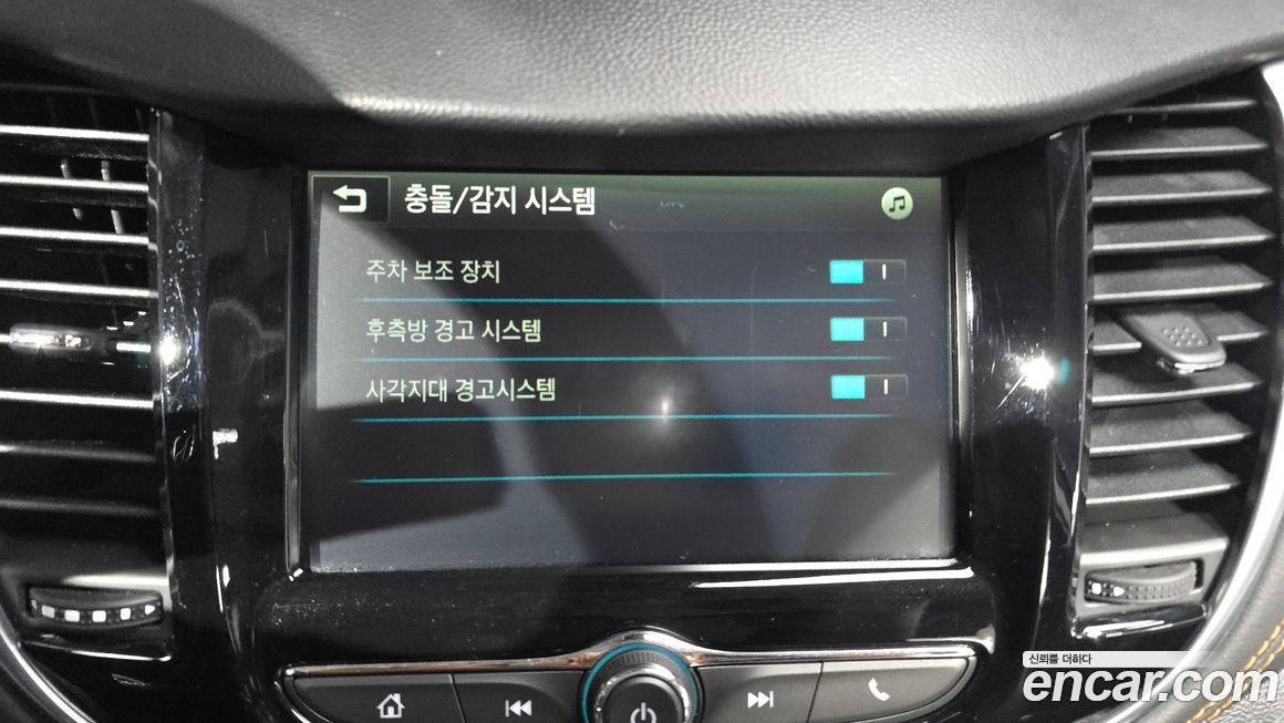 ChevroletGMDaewoo Trax 2019