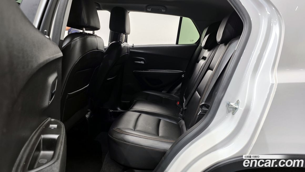 ChevroletGMDaewoo Trax 2021