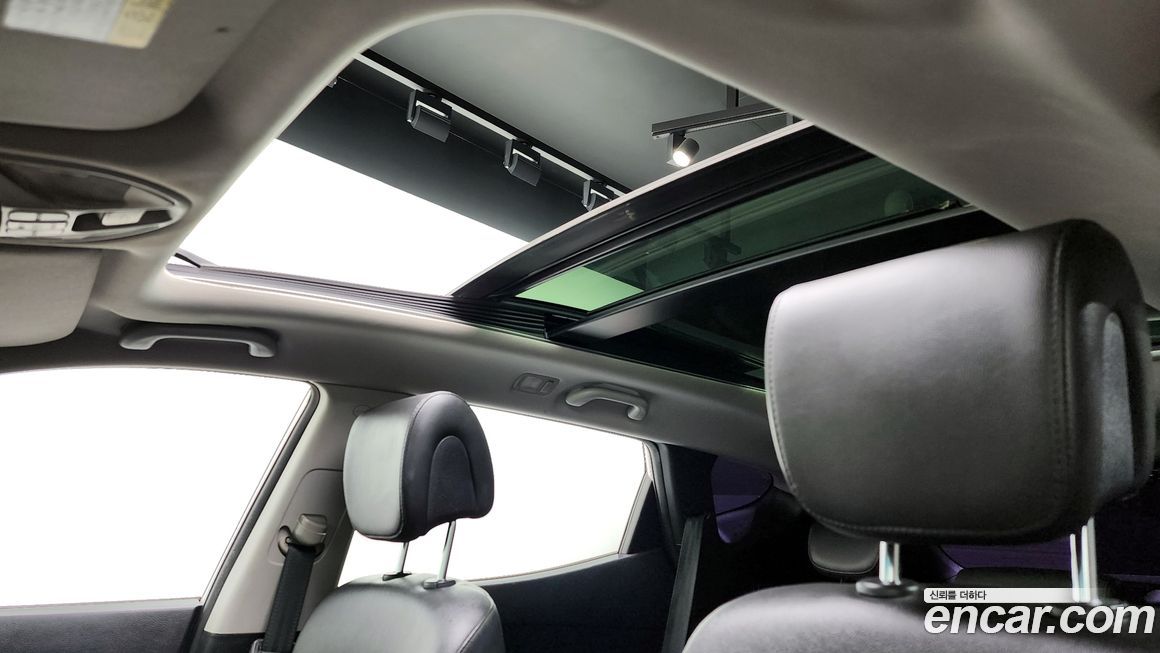 Hyundai Santafe 2014