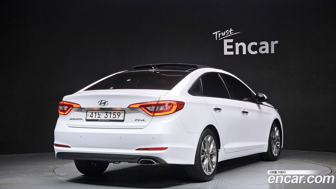 Hyundai Sonata 2015