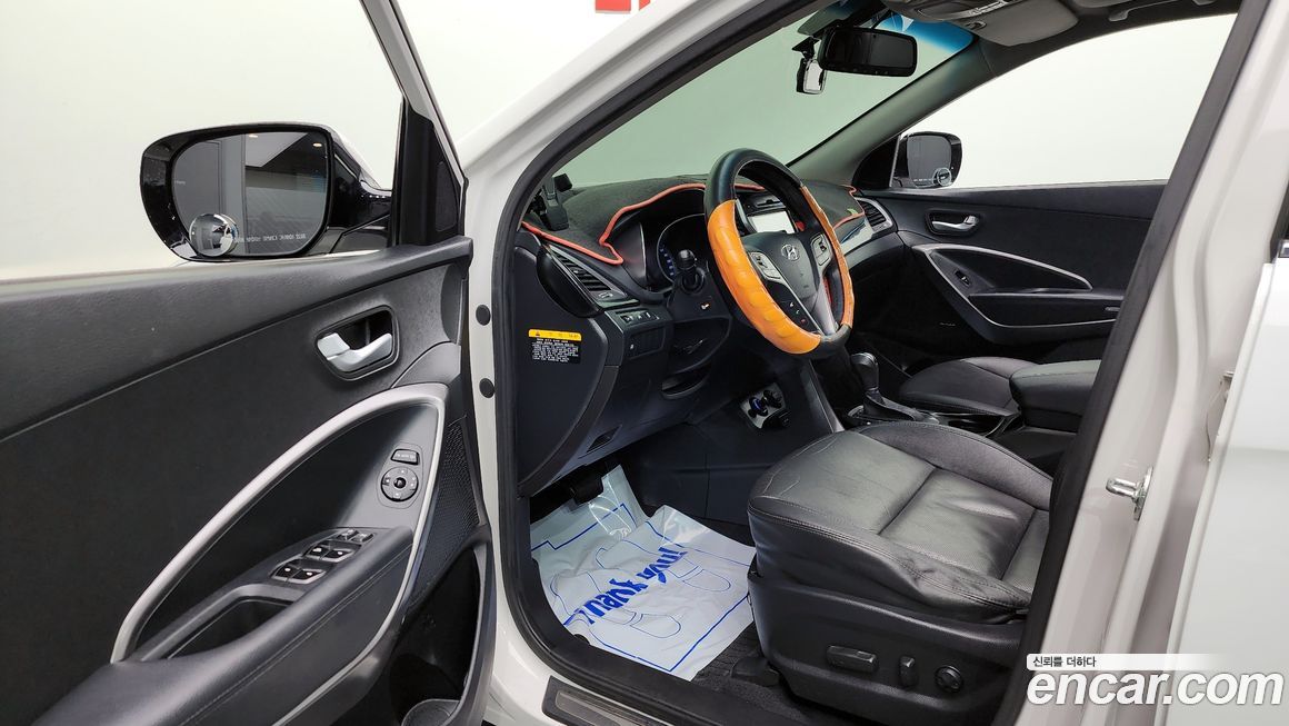 Hyundai Santafe 2014