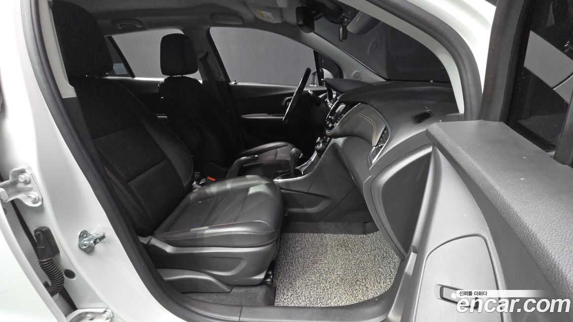 ChevroletGMDaewoo Trax 2019