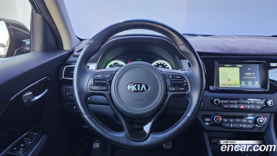 Kia Niro 2017