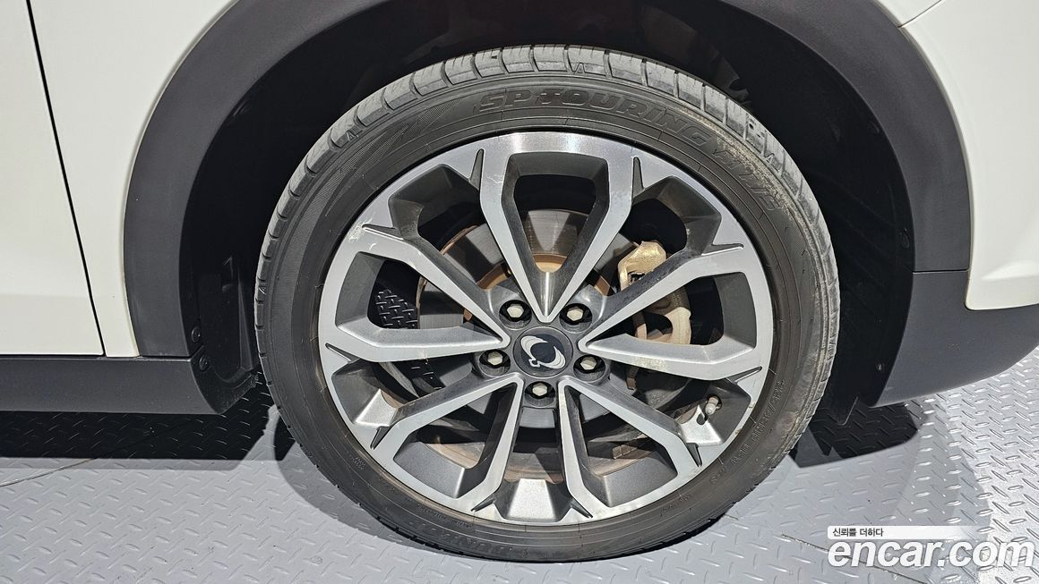 KG_Mobility_Ssangyong TIBOLI 2018