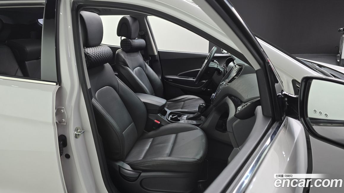 Hyundai Santafe 2014