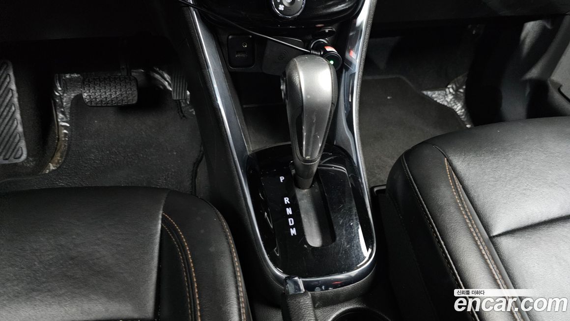 ChevroletGMDaewoo Trax 2019