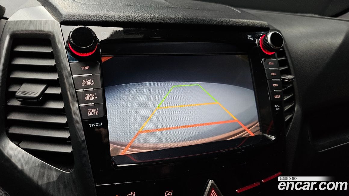 KG_Mobility_Ssangyong TIBOLI 2018