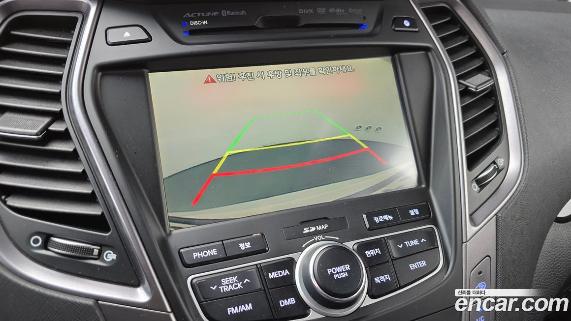 Hyundai Santafe 2014