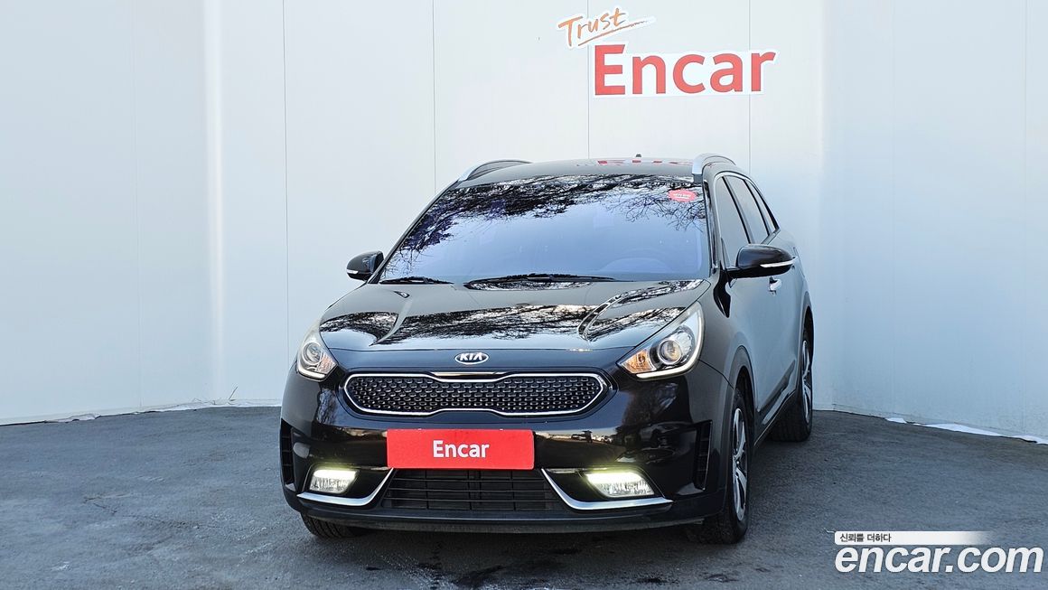 Kia Niro 2017
