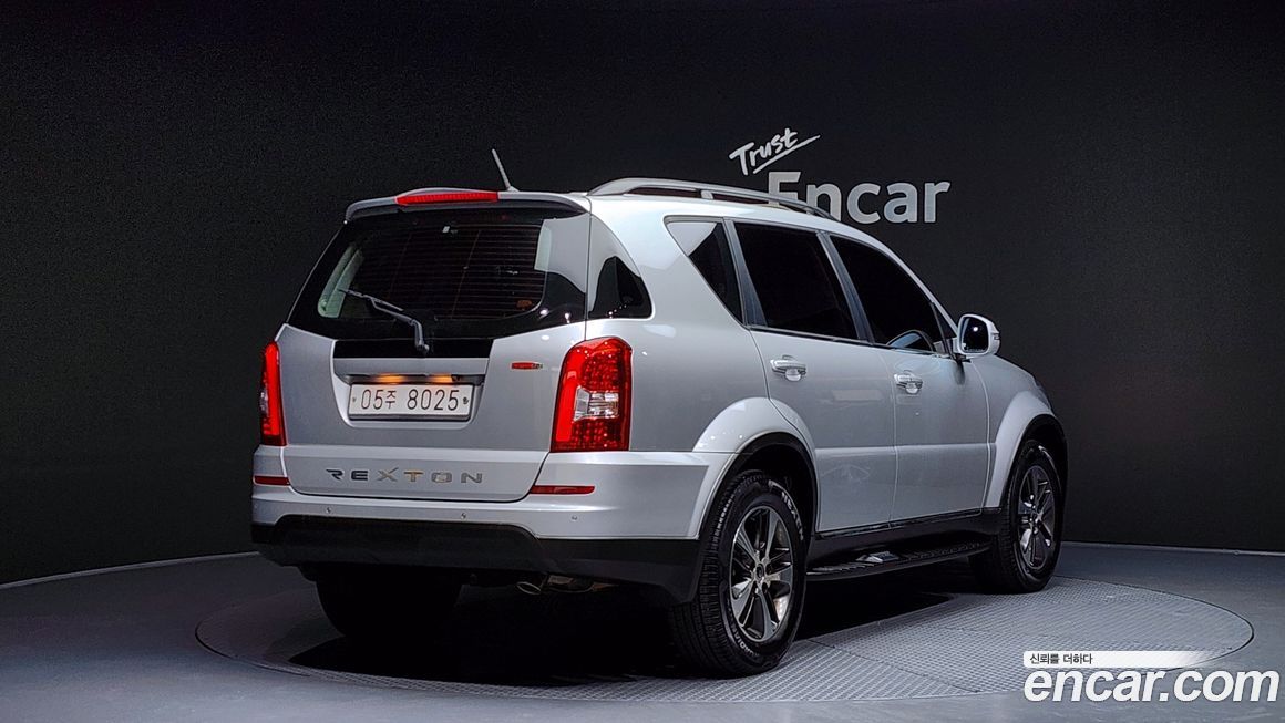 KG_Mobility_Ssangyong Rexton 2017