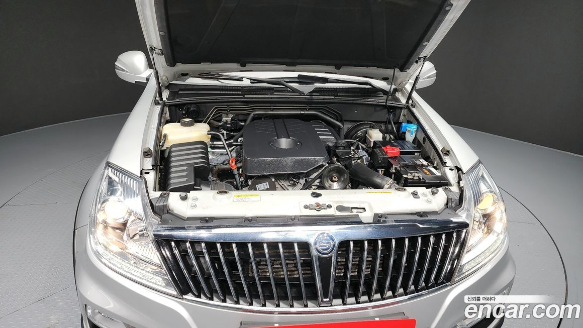 KG_Mobility_Ssangyong Rexton 2017