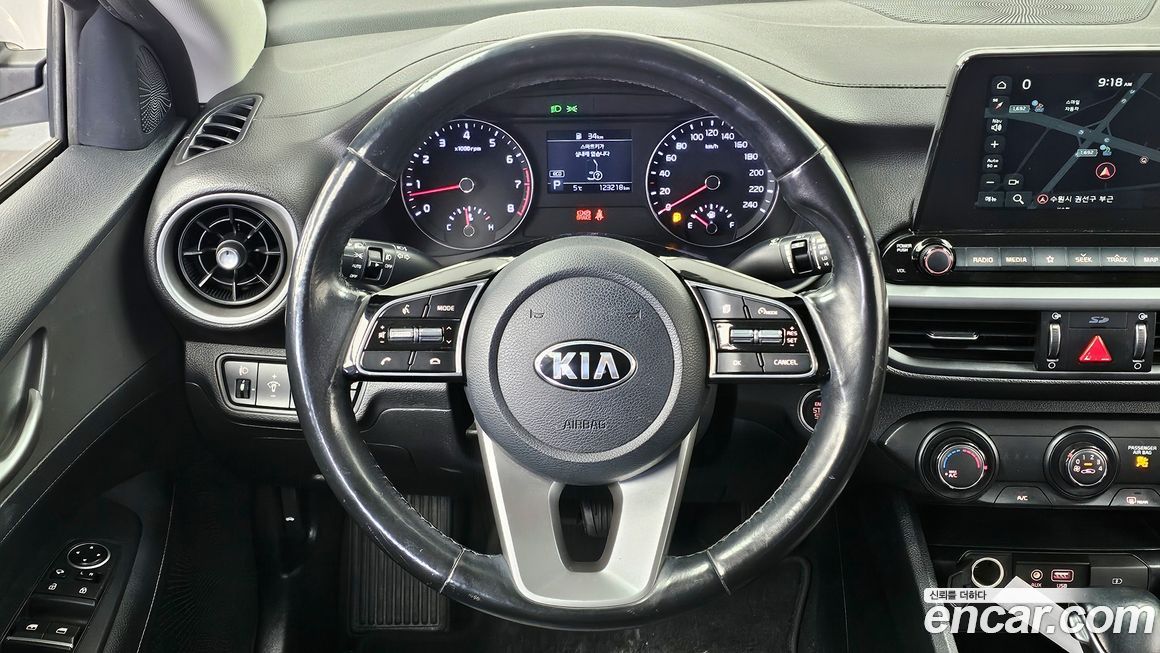 Kia K3 2019