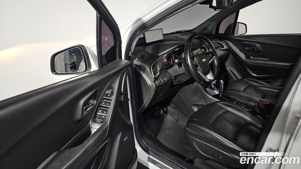 ChevroletGMDaewoo Trax 2019