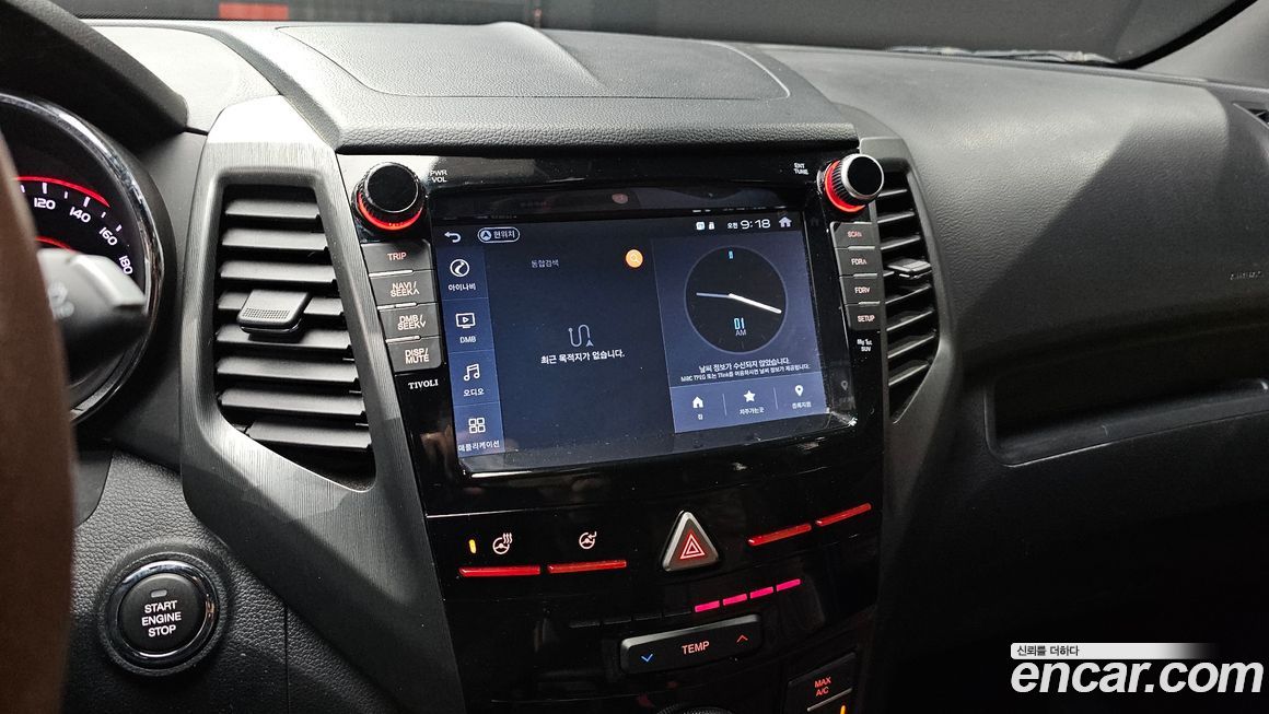 KG_Mobility_Ssangyong TIBOLI 2018