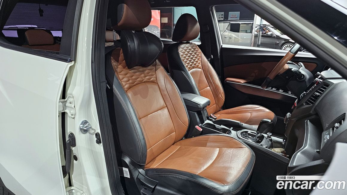 KG_Mobility_Ssangyong TIBOLI 2018