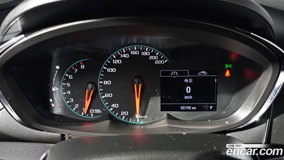 ChevroletGMDaewoo Trax 2019