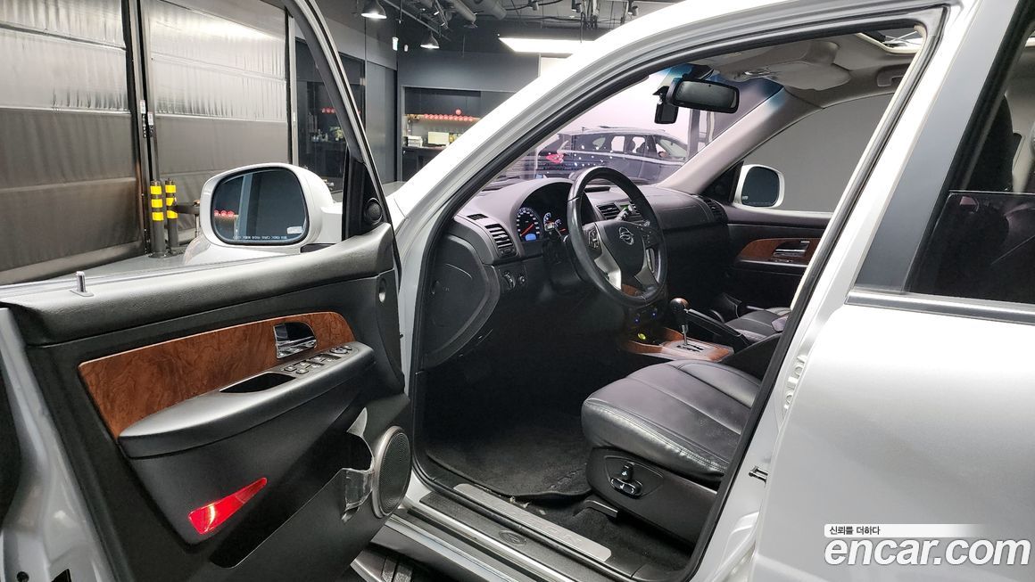 KG_Mobility_Ssangyong Rexton 2017