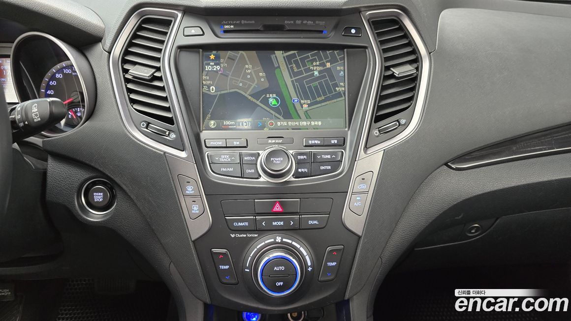 Hyundai Santafe 2014