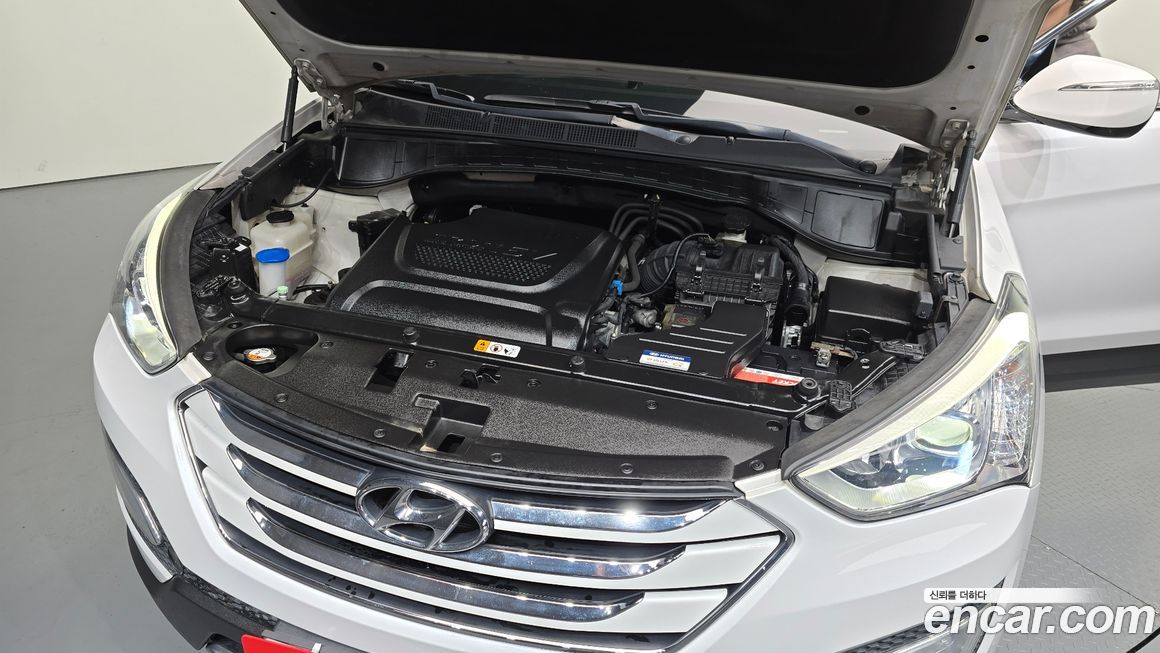 Hyundai Santafe 2014