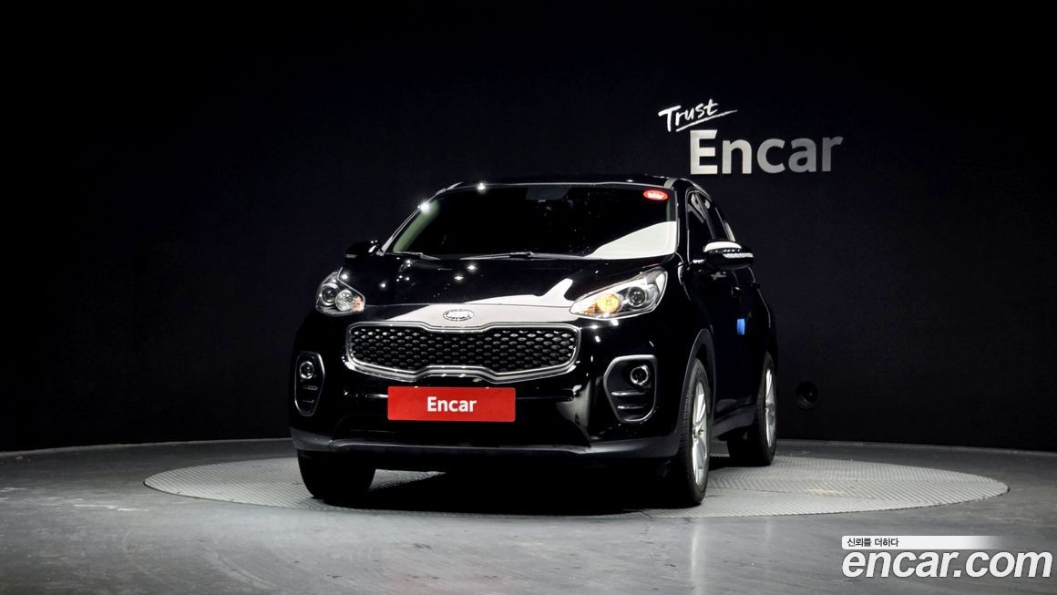 Kia Sportage 2017