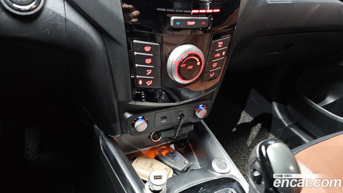 KG_Mobility_Ssangyong TIBOLI 2018