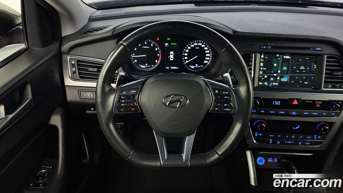 Hyundai Sonata 2016