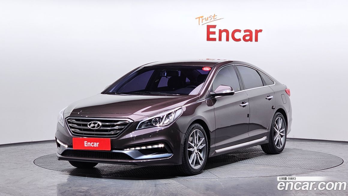 Hyundai Sonata 2016