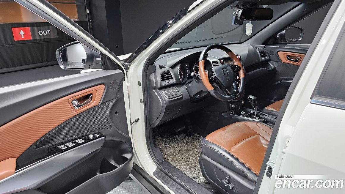 KG_Mobility_Ssangyong TIBOLI 2018