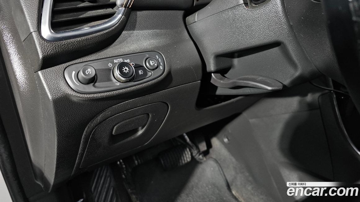 ChevroletGMDaewoo Trax 2019