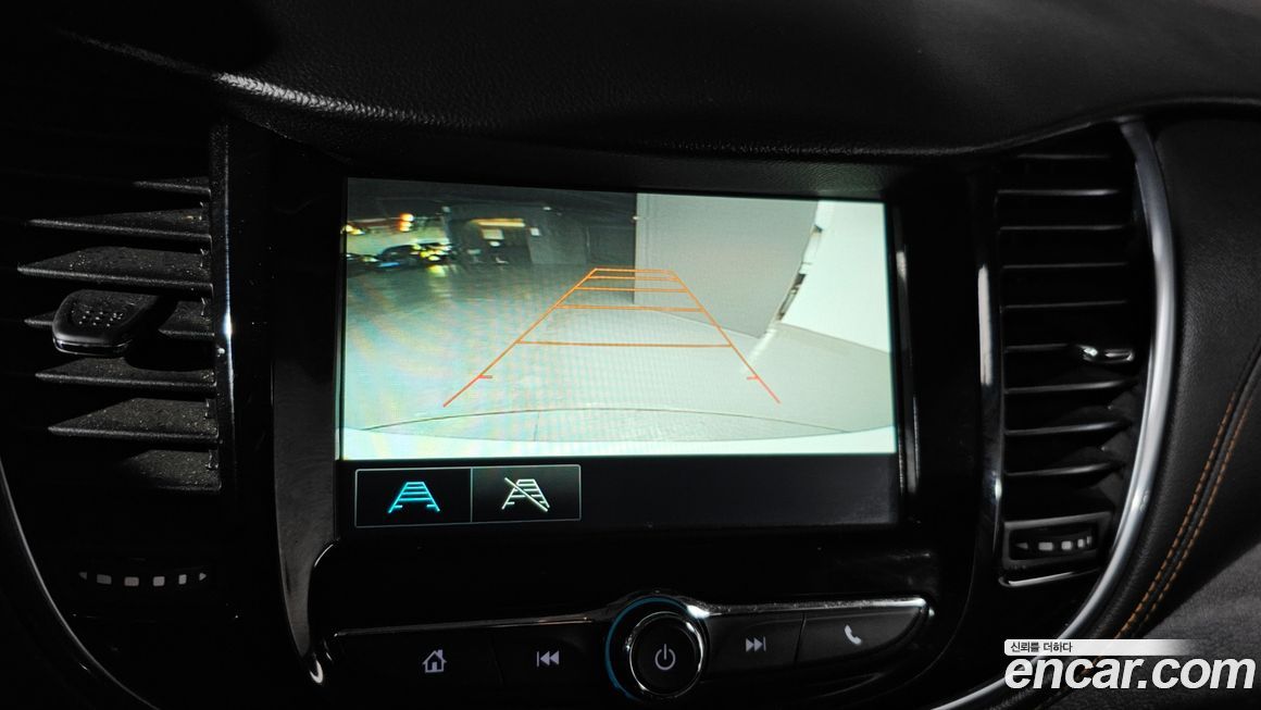 ChevroletGMDaewoo Trax 2019