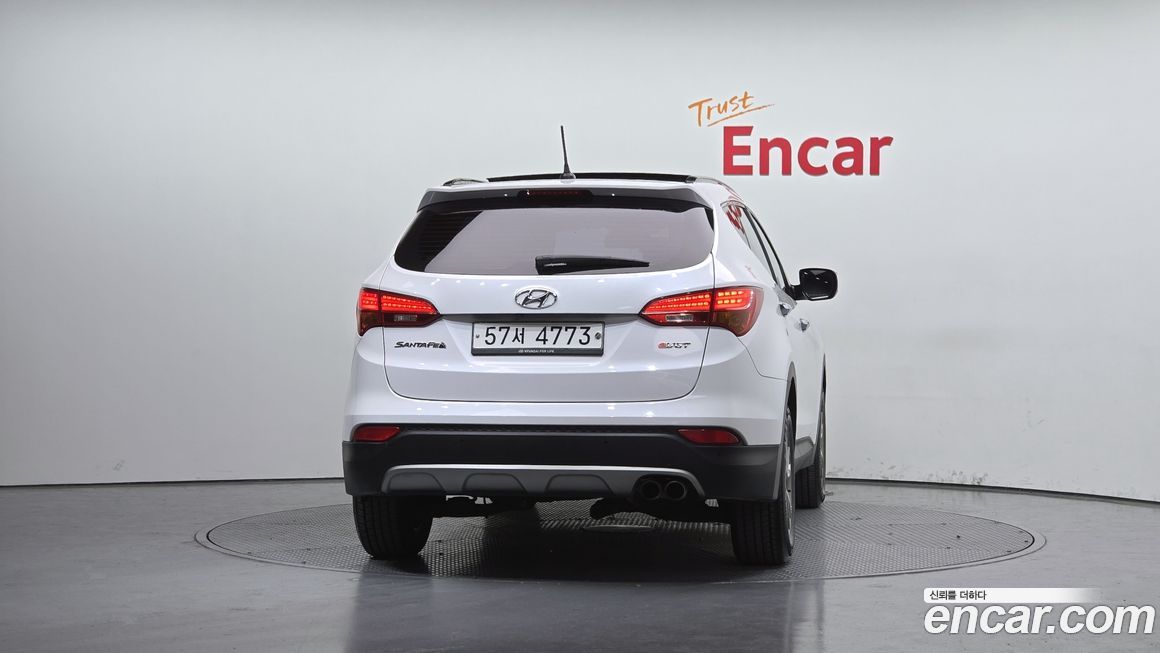 Hyundai Santafe 2014