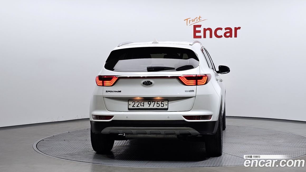 Kia Sportage 2018
