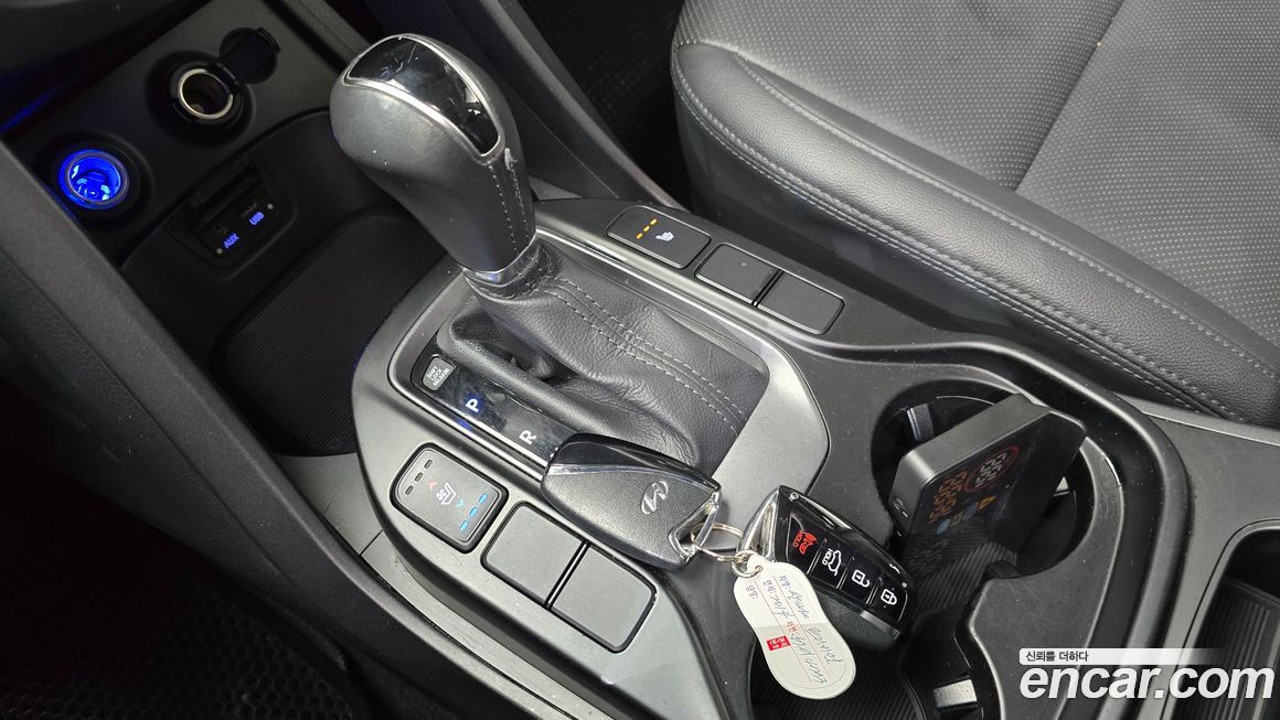 Hyundai Santafe 2014