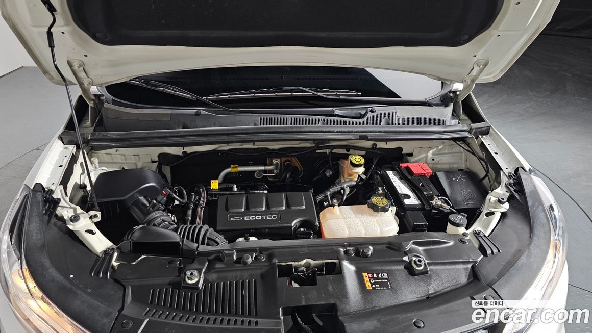 ChevroletGMDaewoo Trax 2019