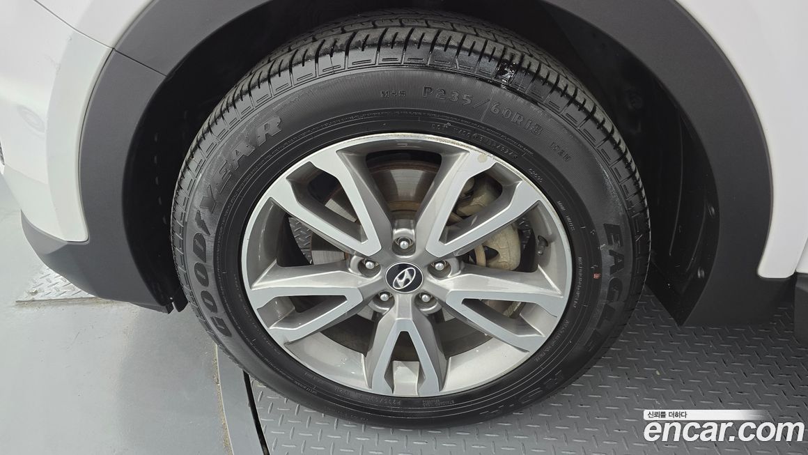 Hyundai Santafe 2014