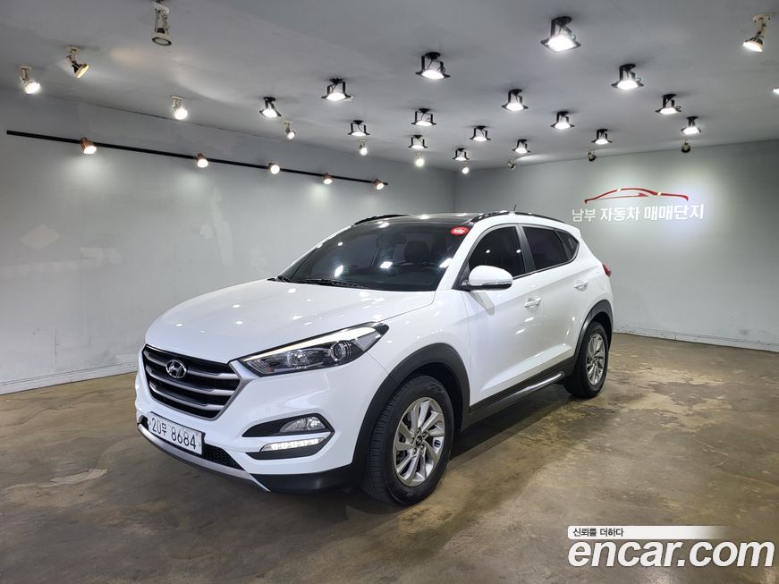 Hyundai Tucson 2016