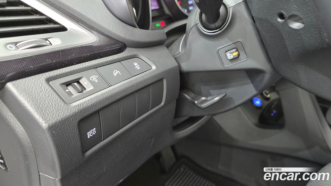 Hyundai Santafe 2014