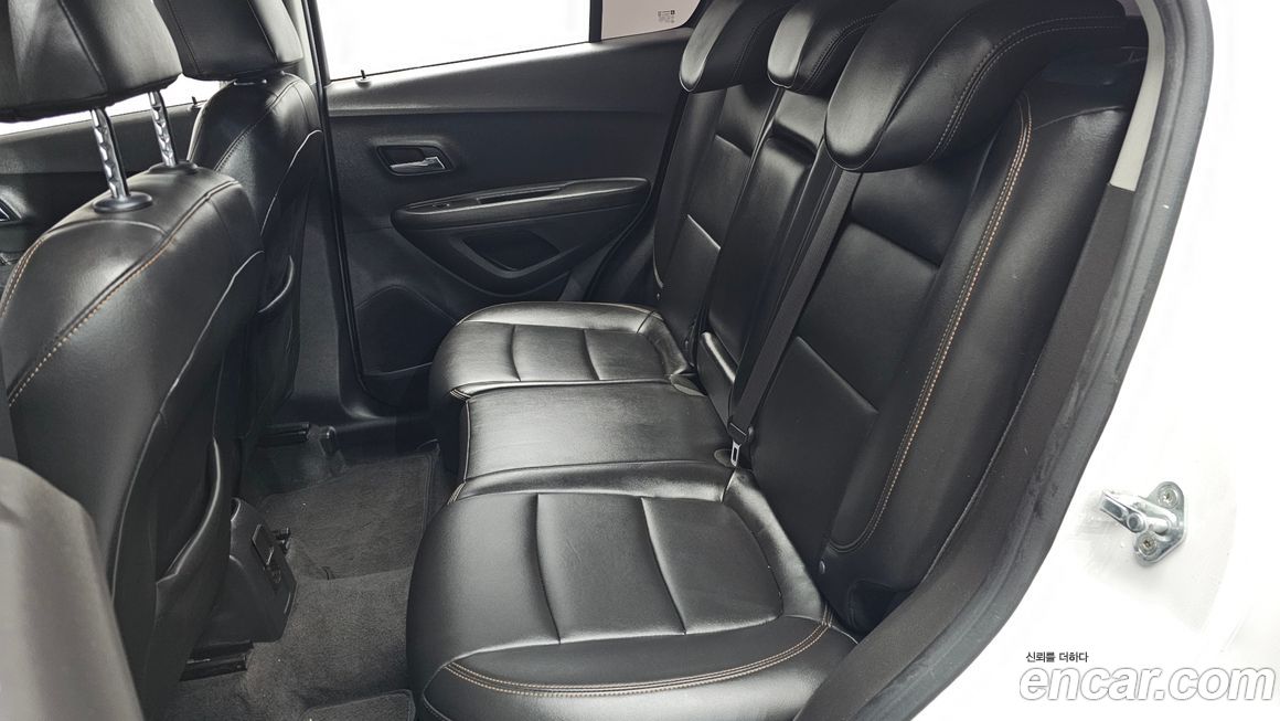 ChevroletGMDaewoo Trax 2019