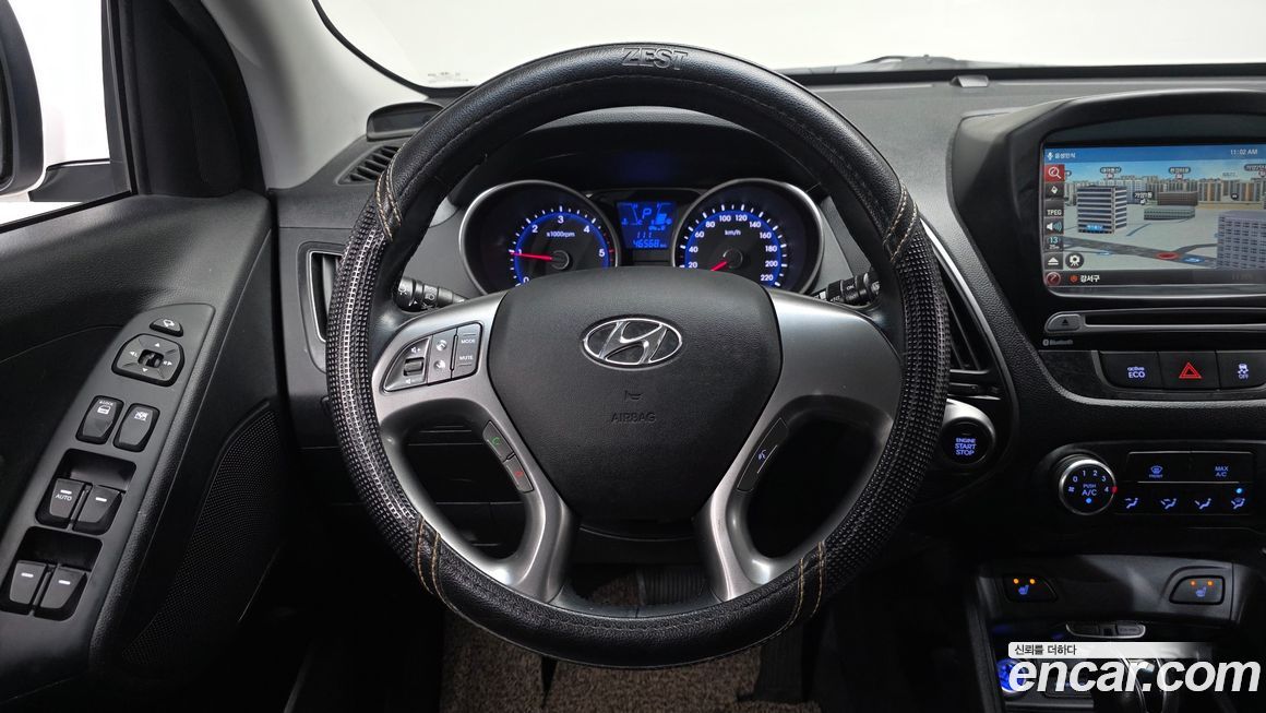Hyundai Tucson 2015