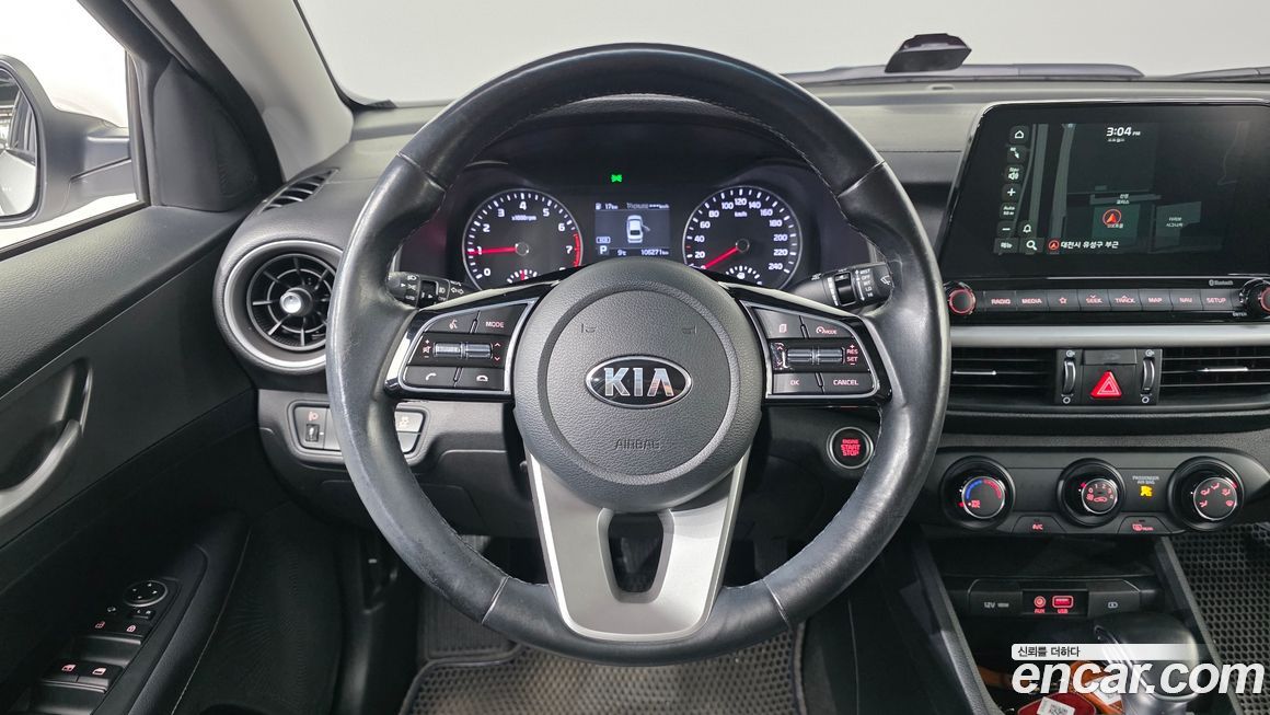 Kia K3 2019