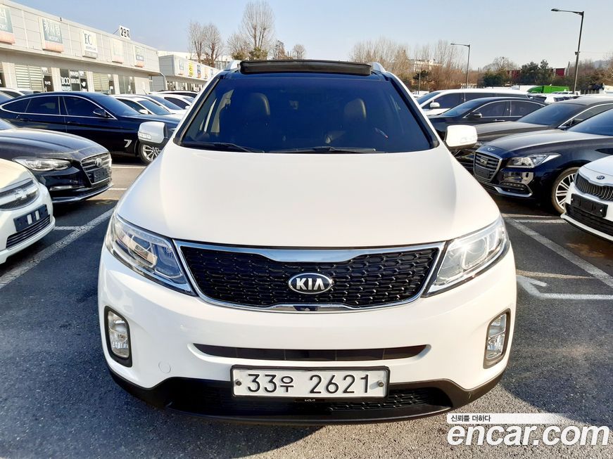 Kia Sorento 2014